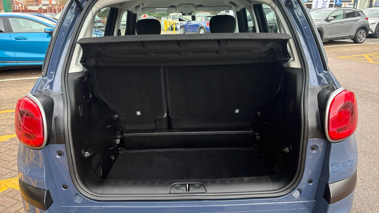 Fiat 500L 1.4 City Cross 5dr Petrol Hatchback